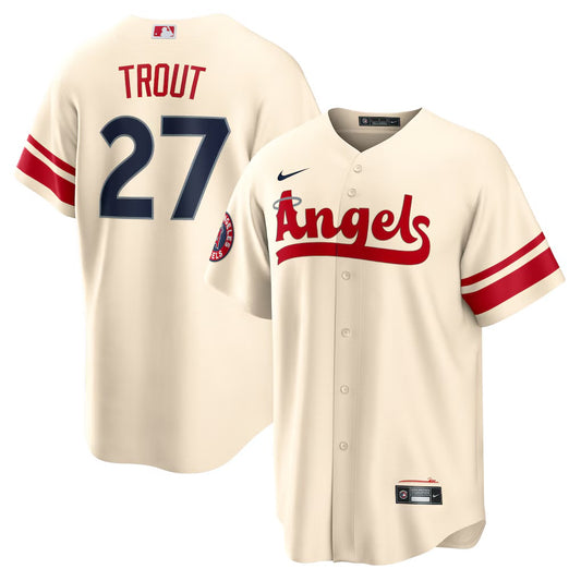 Angels Trout City Connect