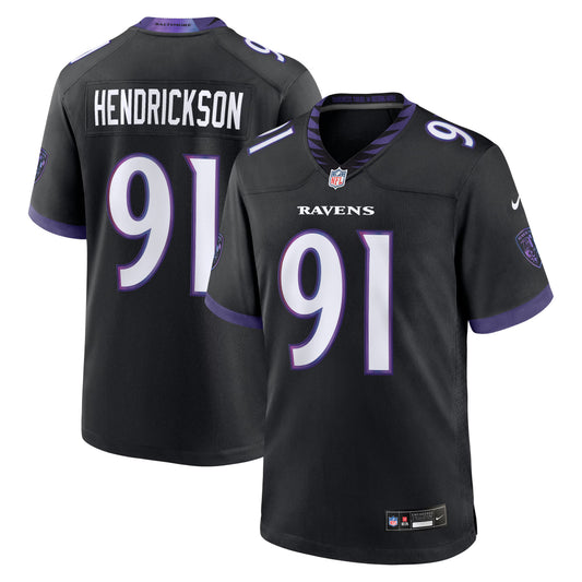 Ravens Hendrickson BLK 2026