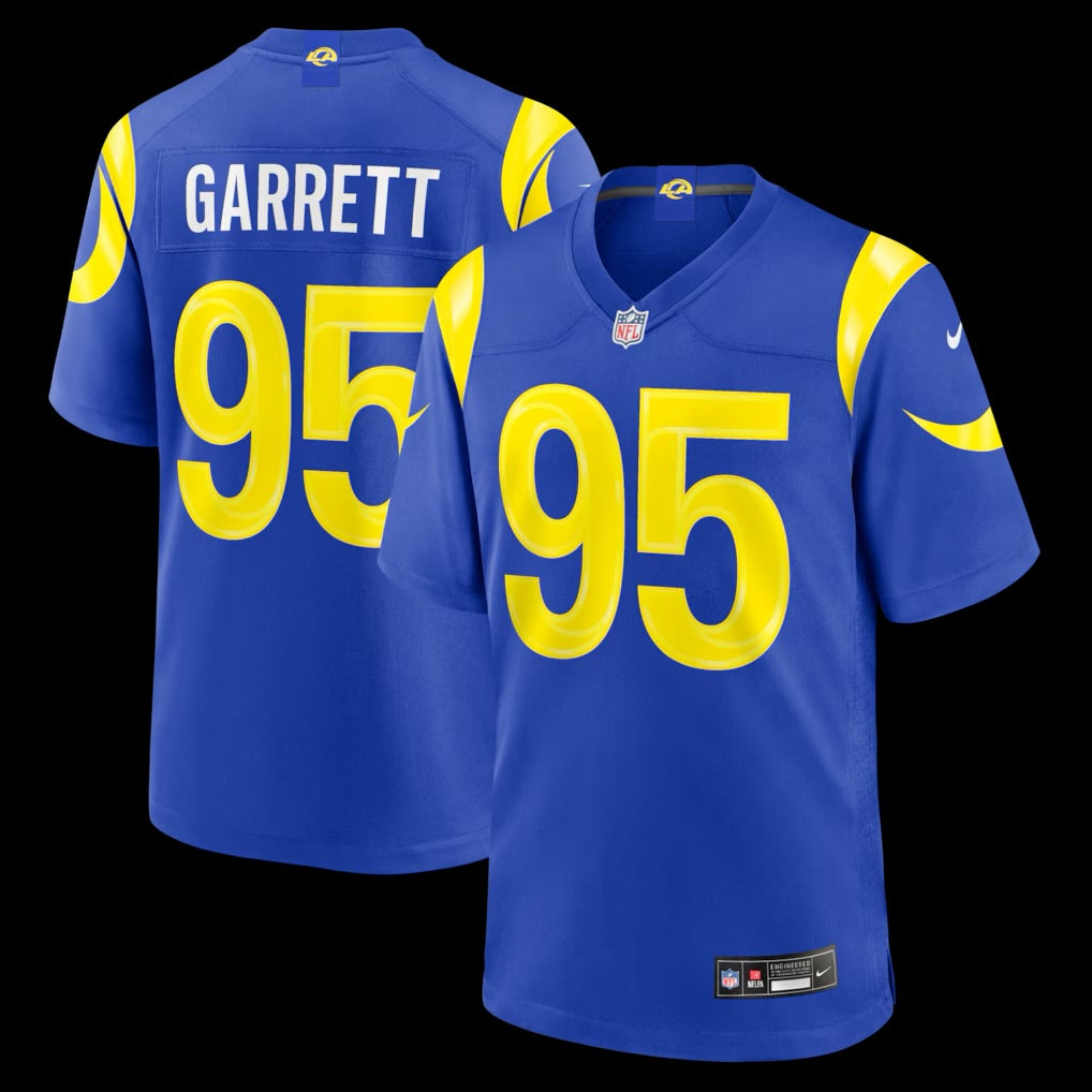 Rams Garrett Blue