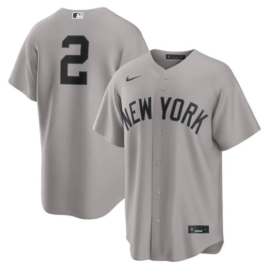 Yankees Jeter GRY