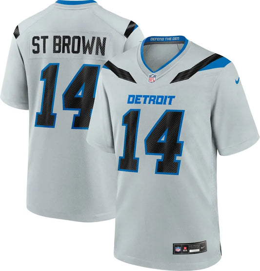 Lions St Brown Rivals
