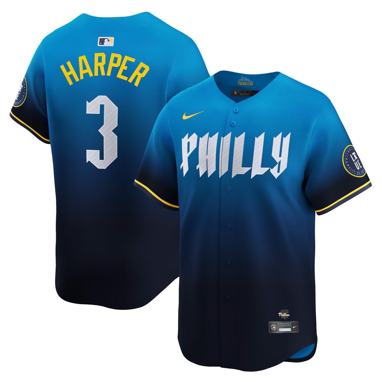 Phillies Harper City Connect 2XL