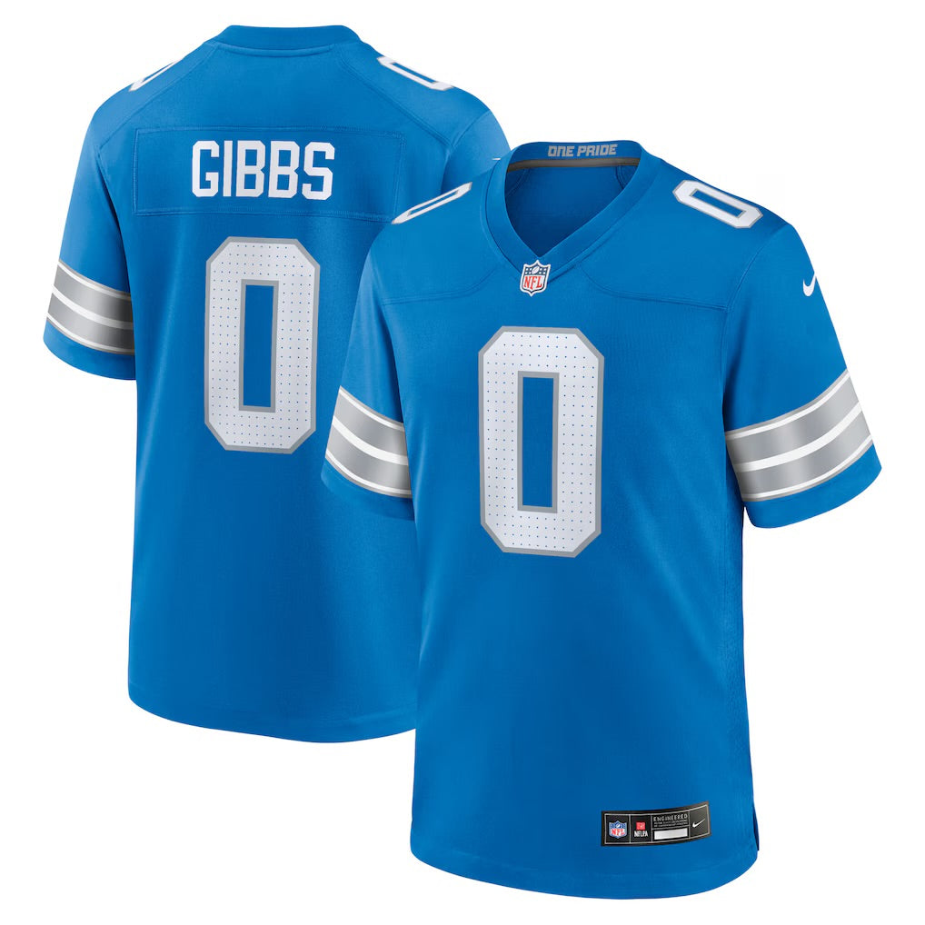 Lions Gibbs Blue