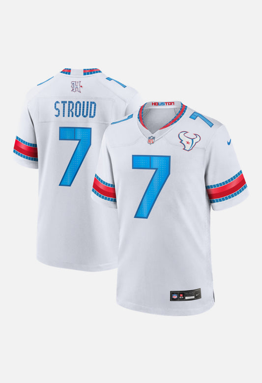 Texans Stroud Rivals 2026