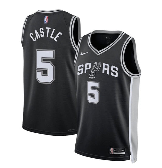 Spurs Castle BLK