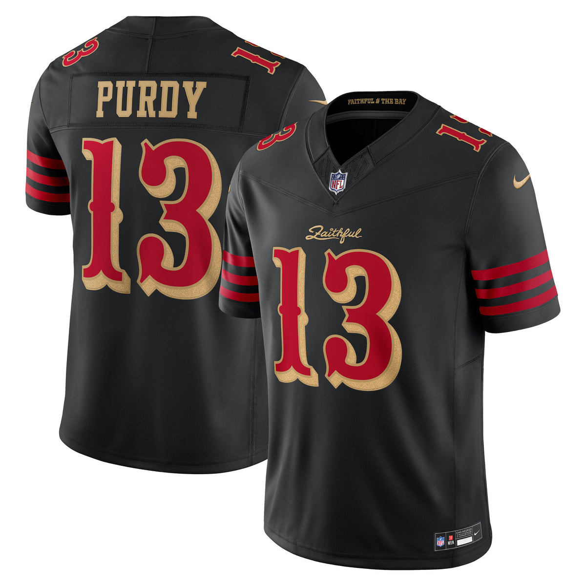 49ers Purdy Rivals