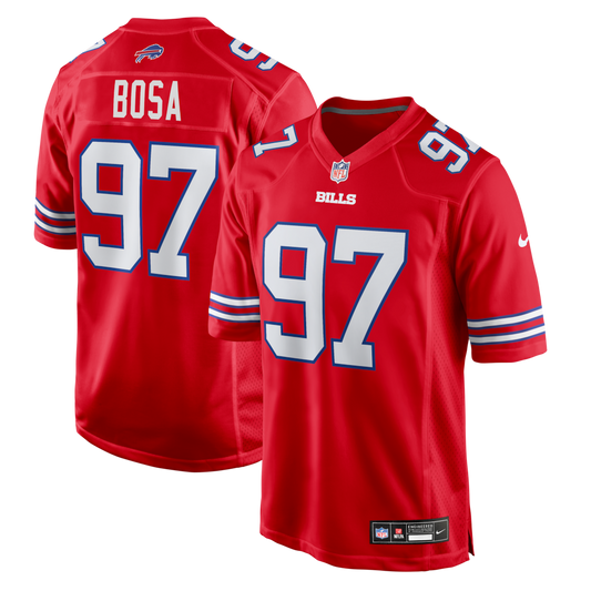 Bills Bosa Red