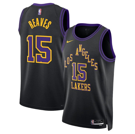Lakers Reaves City Edition 2XL