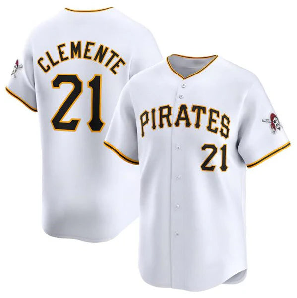 Pirates Clemente WHT