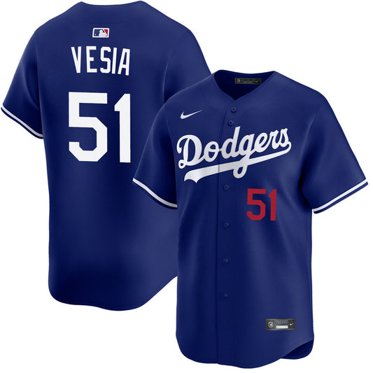 Dodgers Vesia Royal Blue