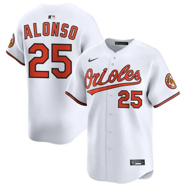 Orioles Alonso WHT