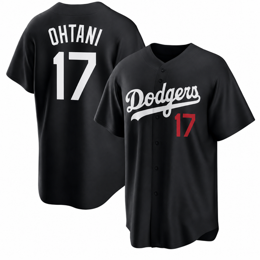 Dodgers Ohtani BLK