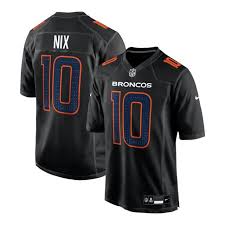 Broncos Nix BLK Alternate