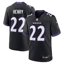 Ravens Henry BLK 2026