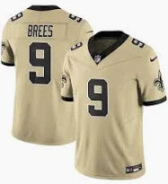 Saints Brees Gold