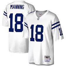 Colts Manning WHT