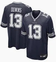Cowboys Downs Blue
