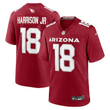 Arizona Cardinals Harrison Jr Red