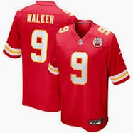 Chiefs Walker Red