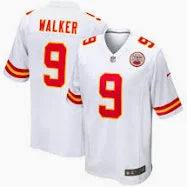 Chiefs Walker WHT