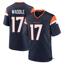 Broncos Waddle Blue