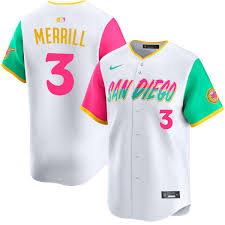 Padres Merrill City Connect