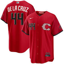 Reds De La Cruz City Connect 2026
