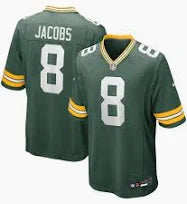 Packers Jacobs GRN