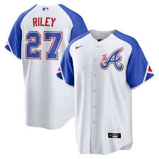 Braves Riley City Connect