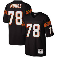 Bengals Munoz BLK MnN