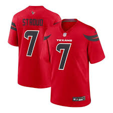 Texans Stroud Red
