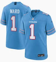 Titans Ward Blue 2026