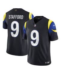 Rams Stafford Rivalries