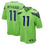 Seahawks JSN Action Green