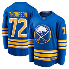 Sabres Thompson Blue