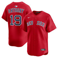 Red Sox Anthony Red