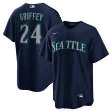 Mariners Griffey Blue