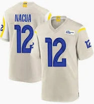Rams Nacua Bone