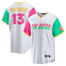 Padres Machado City Connect
