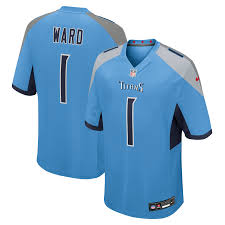 Titans Ward Light Blue TB