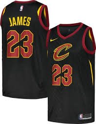 Cavaliers James BLK