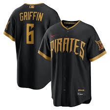 Pirates Griffin City Connect 2026