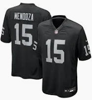 Raiders Mendoza BLK