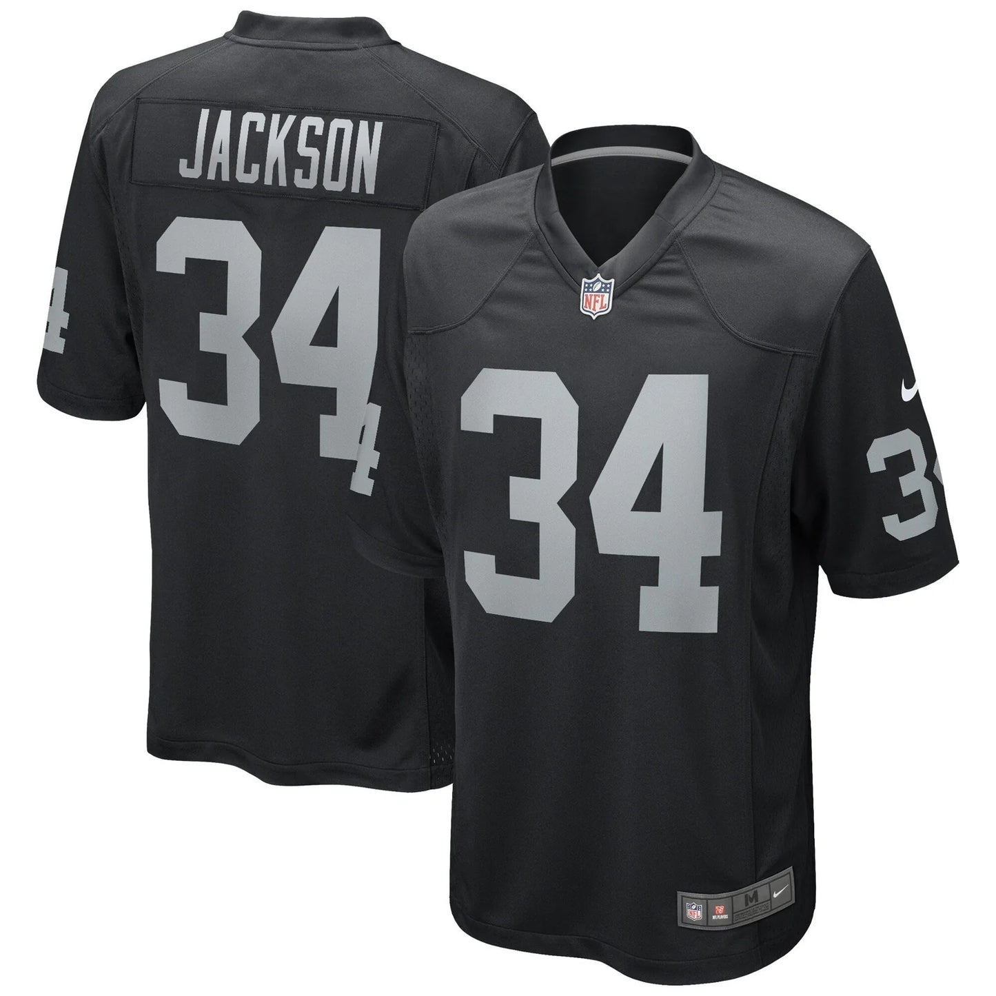Raiders Jackson BLK