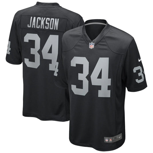 Raiders Jackson BLK
