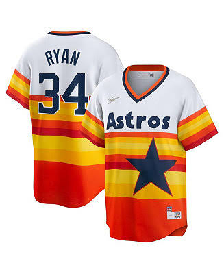 Astros Ryan Burst