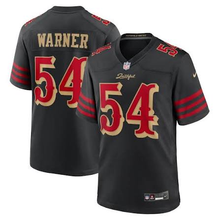 49ers Warner Rivalries