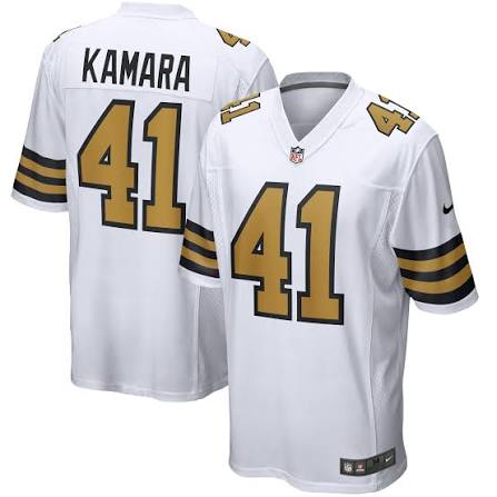 Saints Kamara WHT