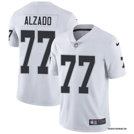 Raiders Alzado WHT