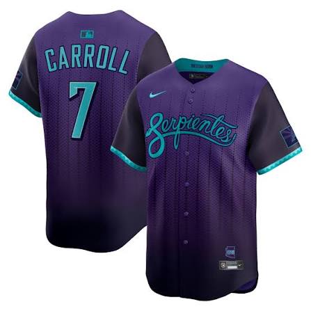Diamondbacks Carroll City Connect